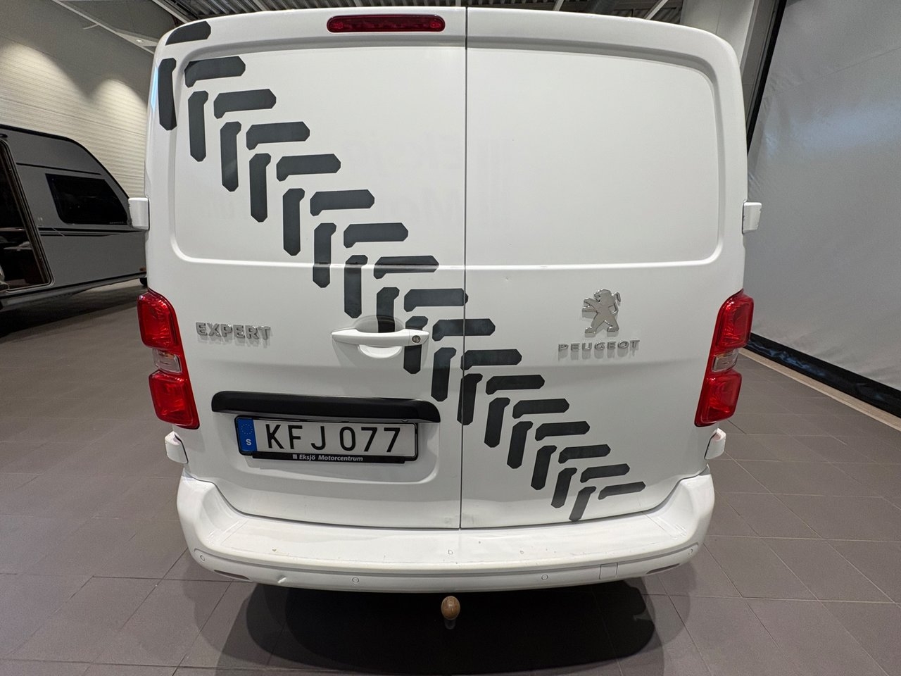 Peugeot Expert 2018, bild 5/10
