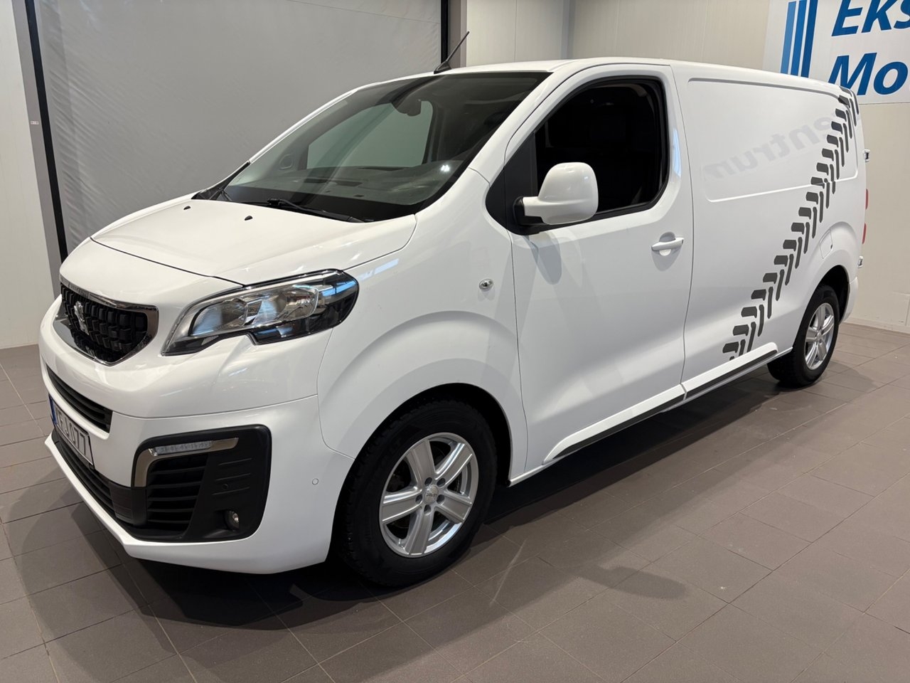Peugeot Expert 2018, bild 3/10