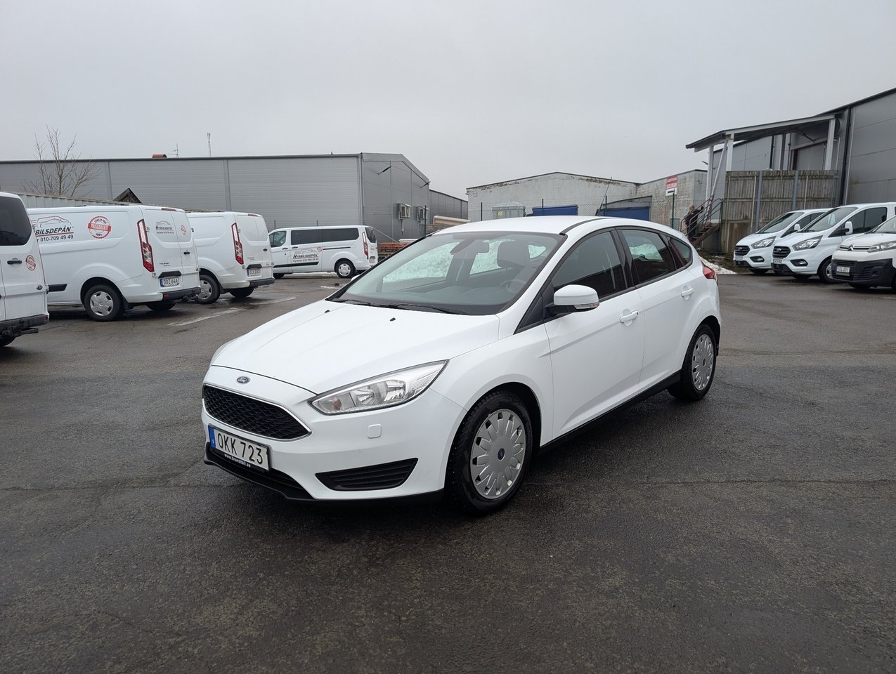 Ford Focus 2017, kuva 6/9