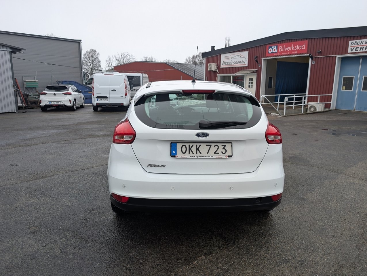 Ford Focus 2017, kuva 5/9