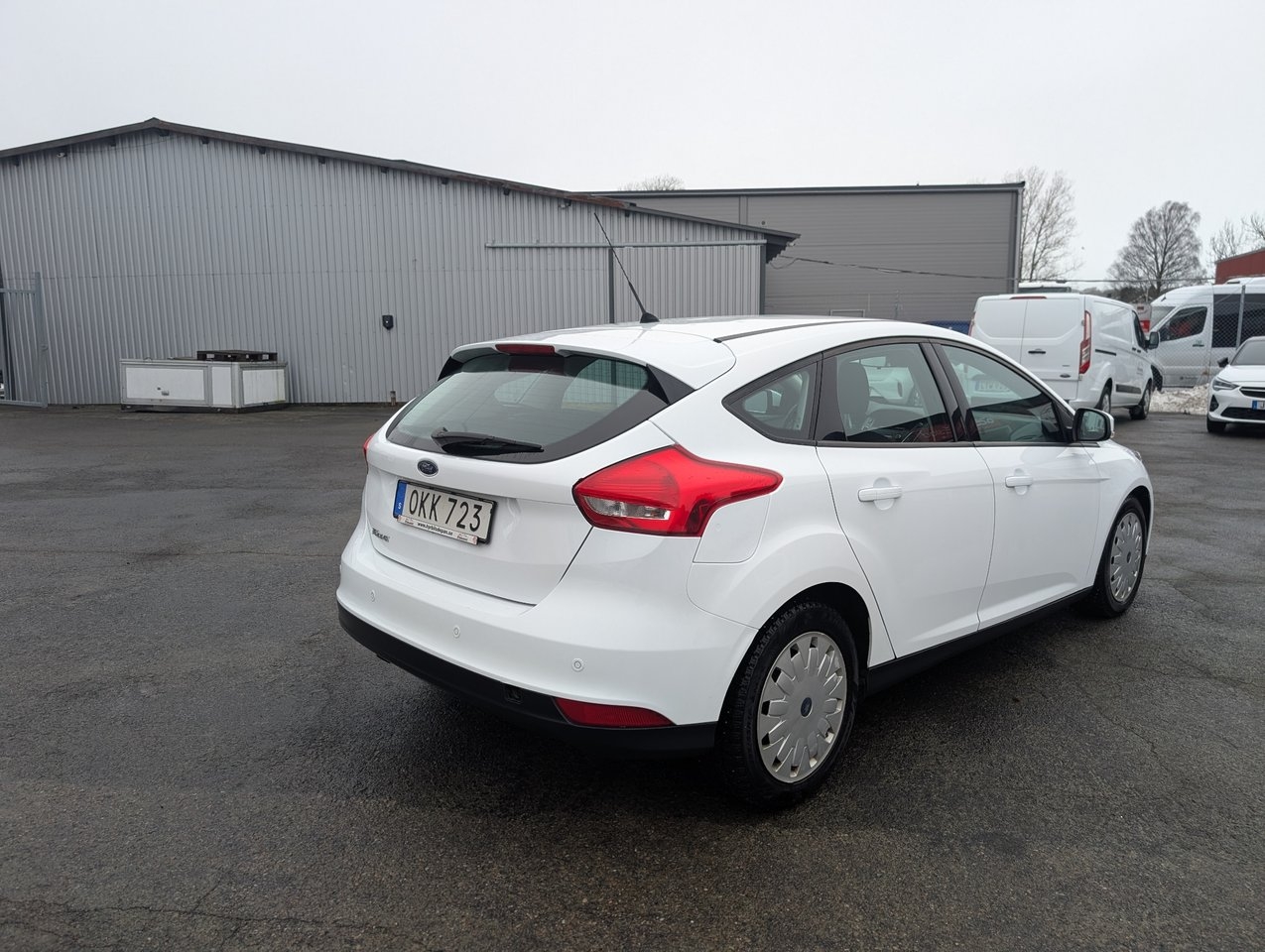 Ford Focus 2017, kuva 4/9