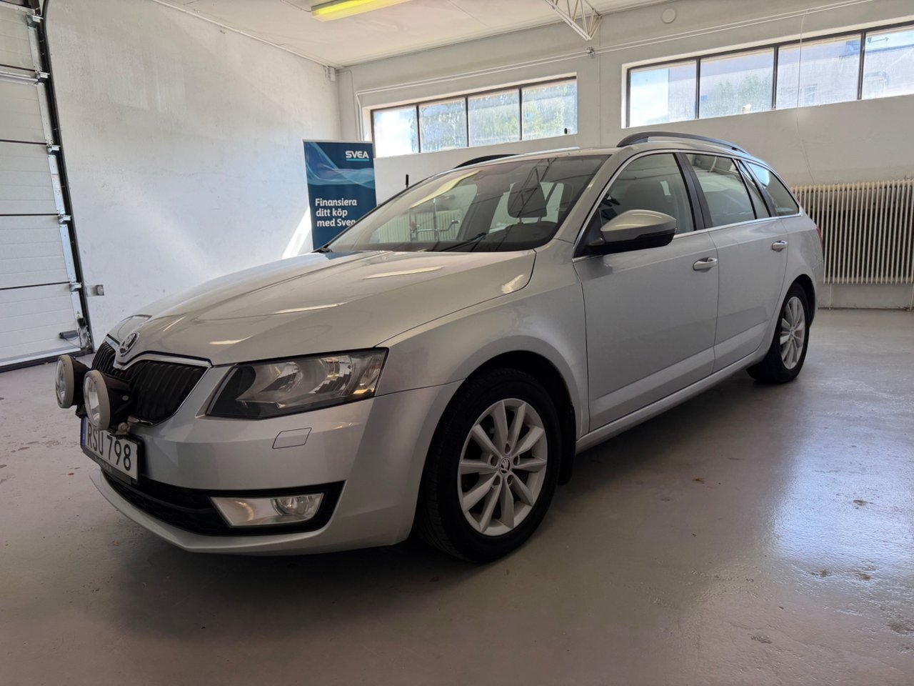Skoda Octavia 2015, bild 2/10