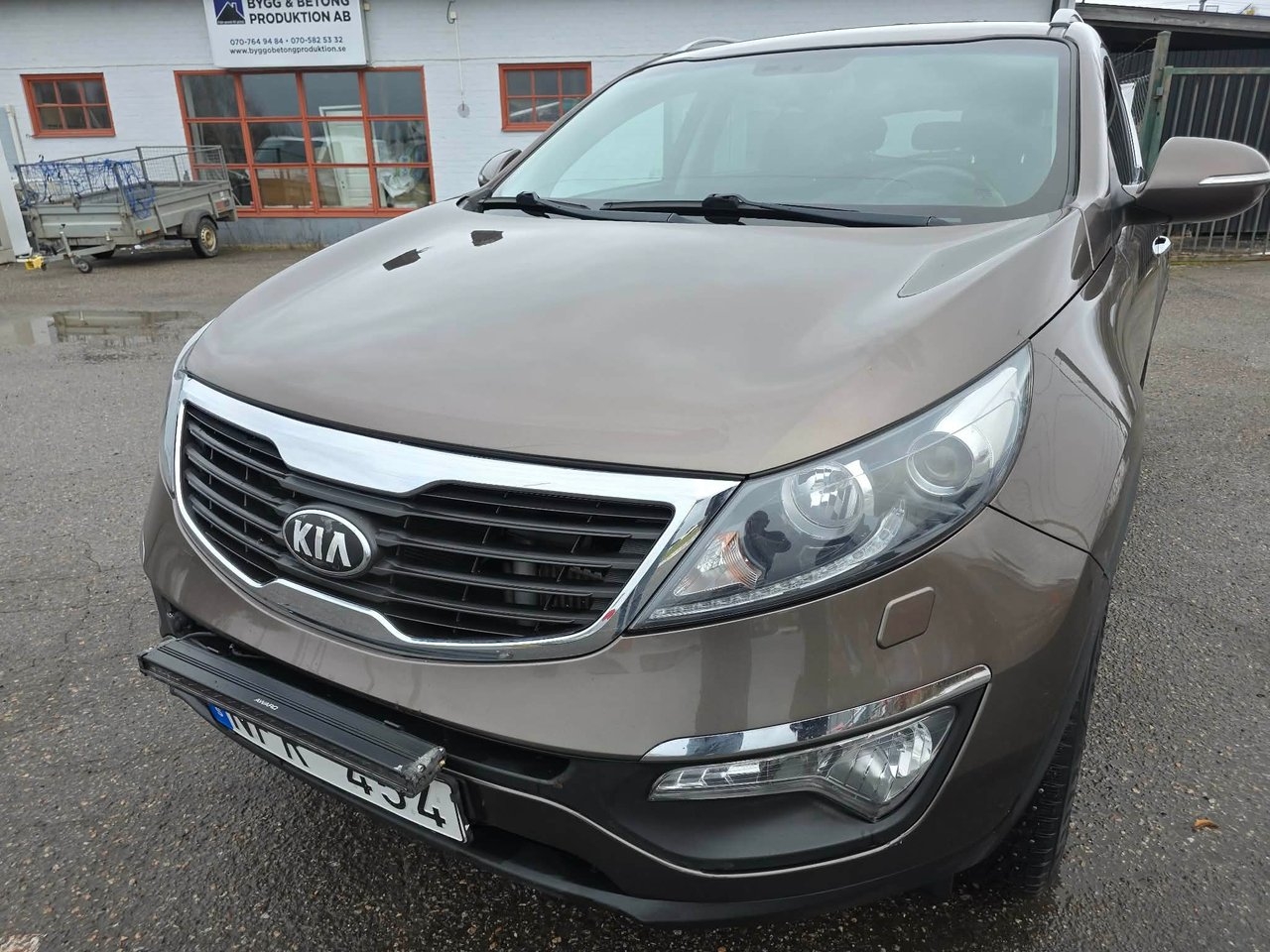 Kia Sportage 2013, kuva 6/13