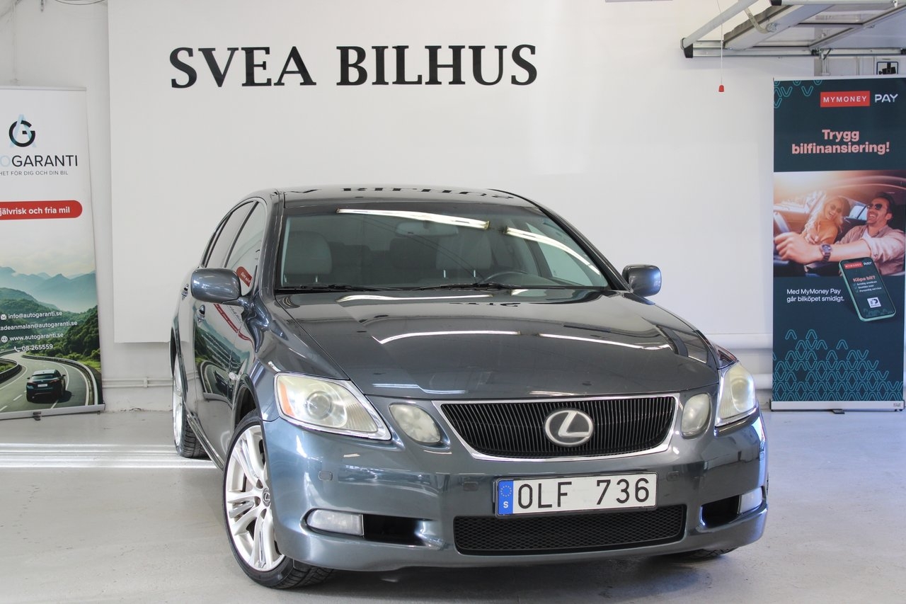 Lexus GS 450h