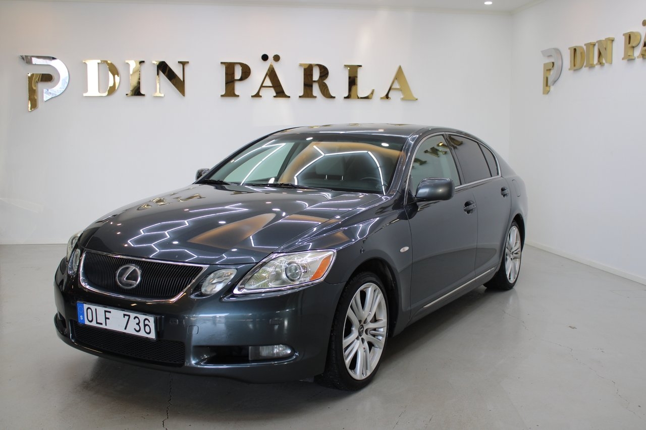 Lexus GS