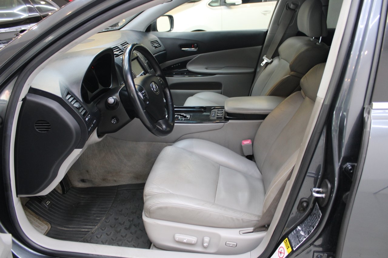Lexus GS 2006, photo 7/12