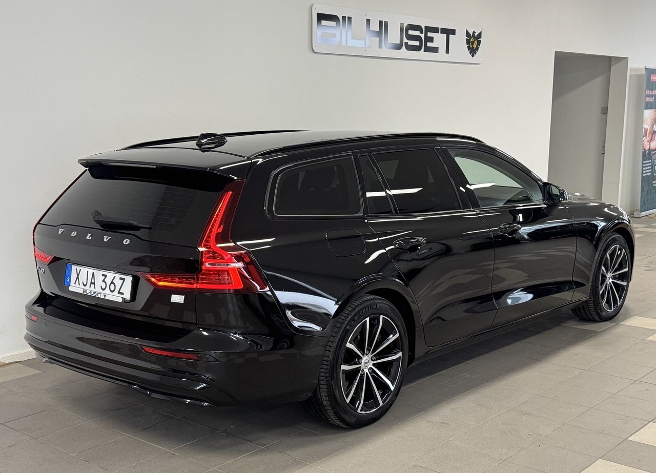 Volvo V60 2024, bild 2/10
