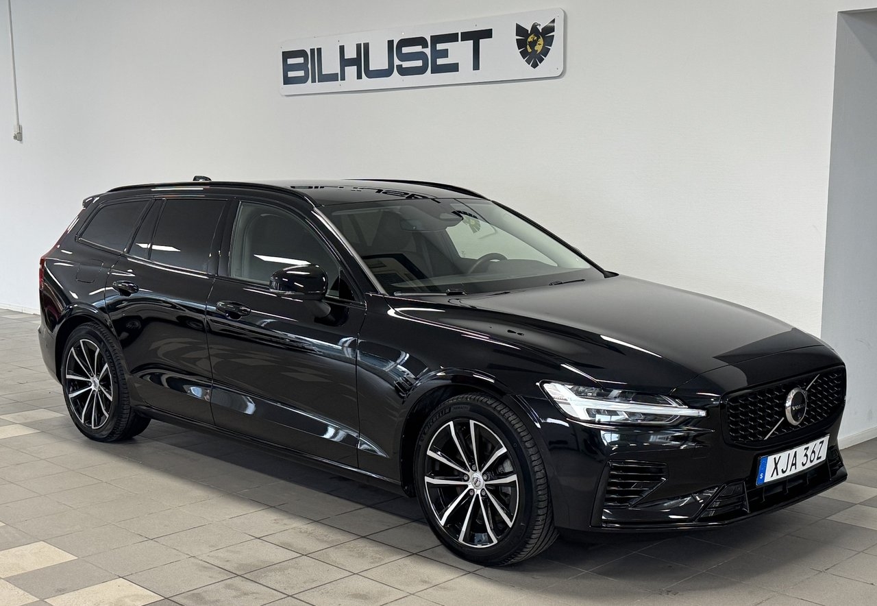 Volvo V60