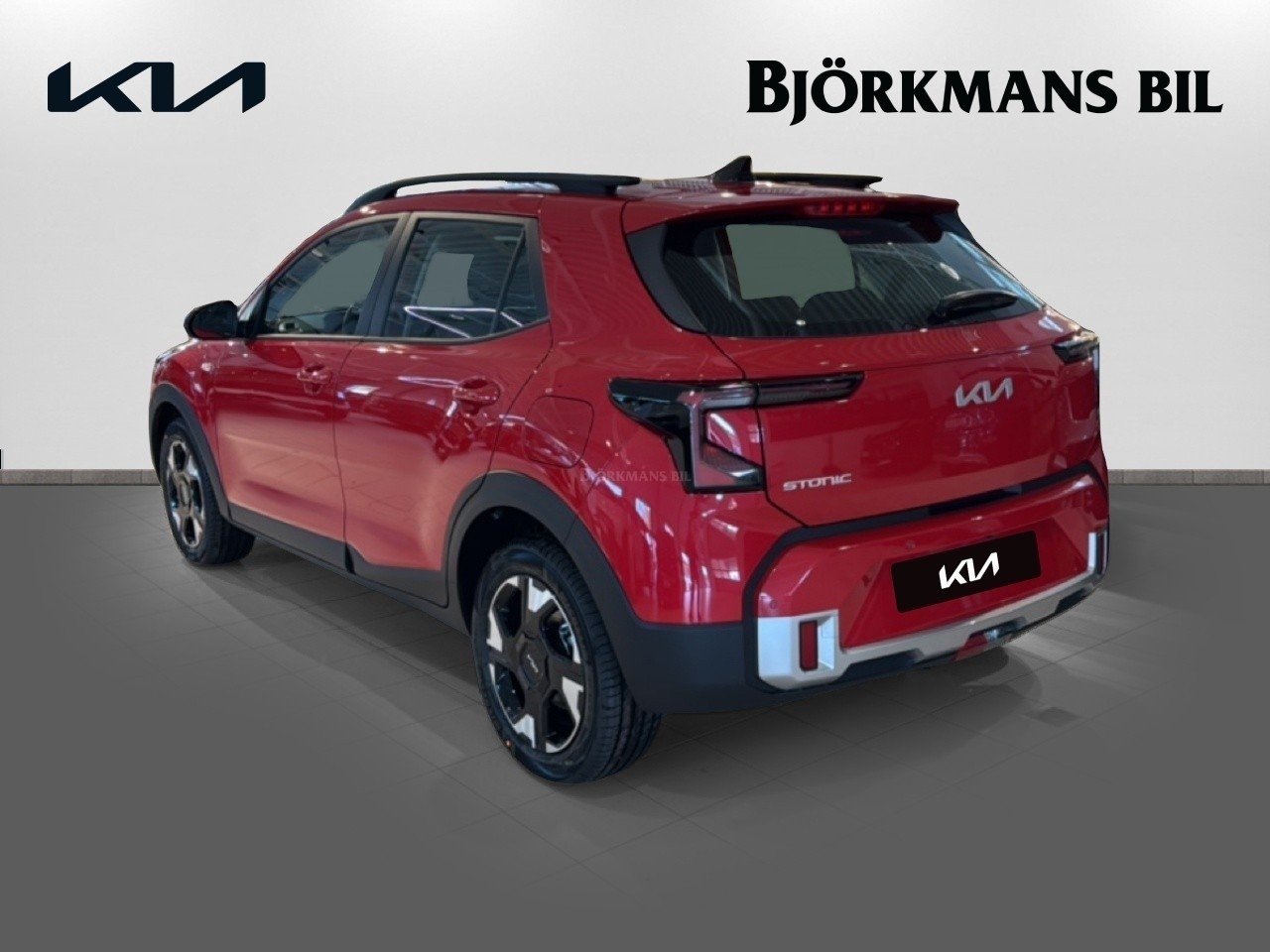 Kia Stonic 2026, bild 6/16
