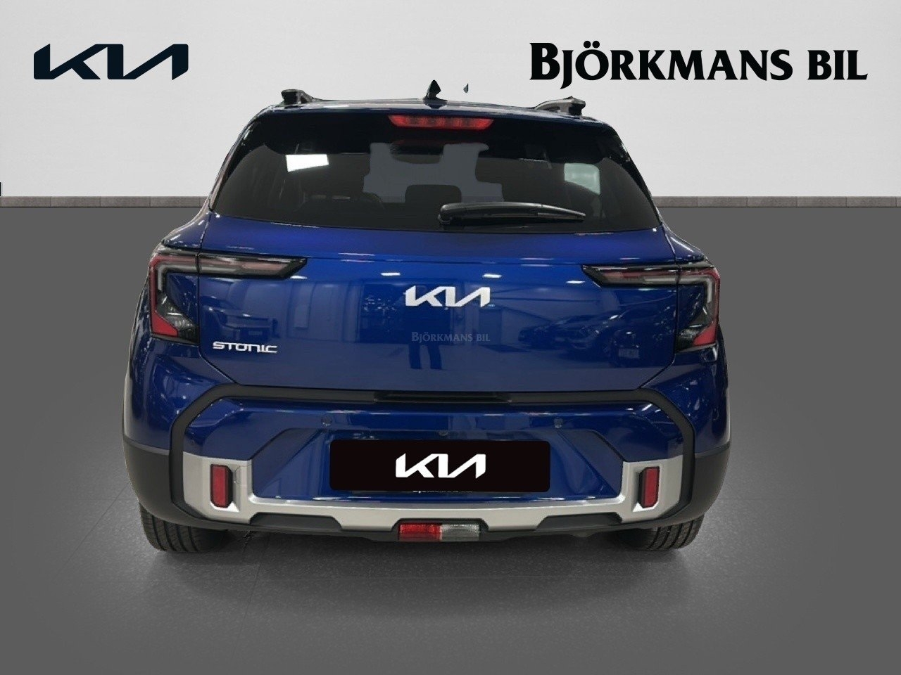 Kia Stonic 2026, bild 5/14
