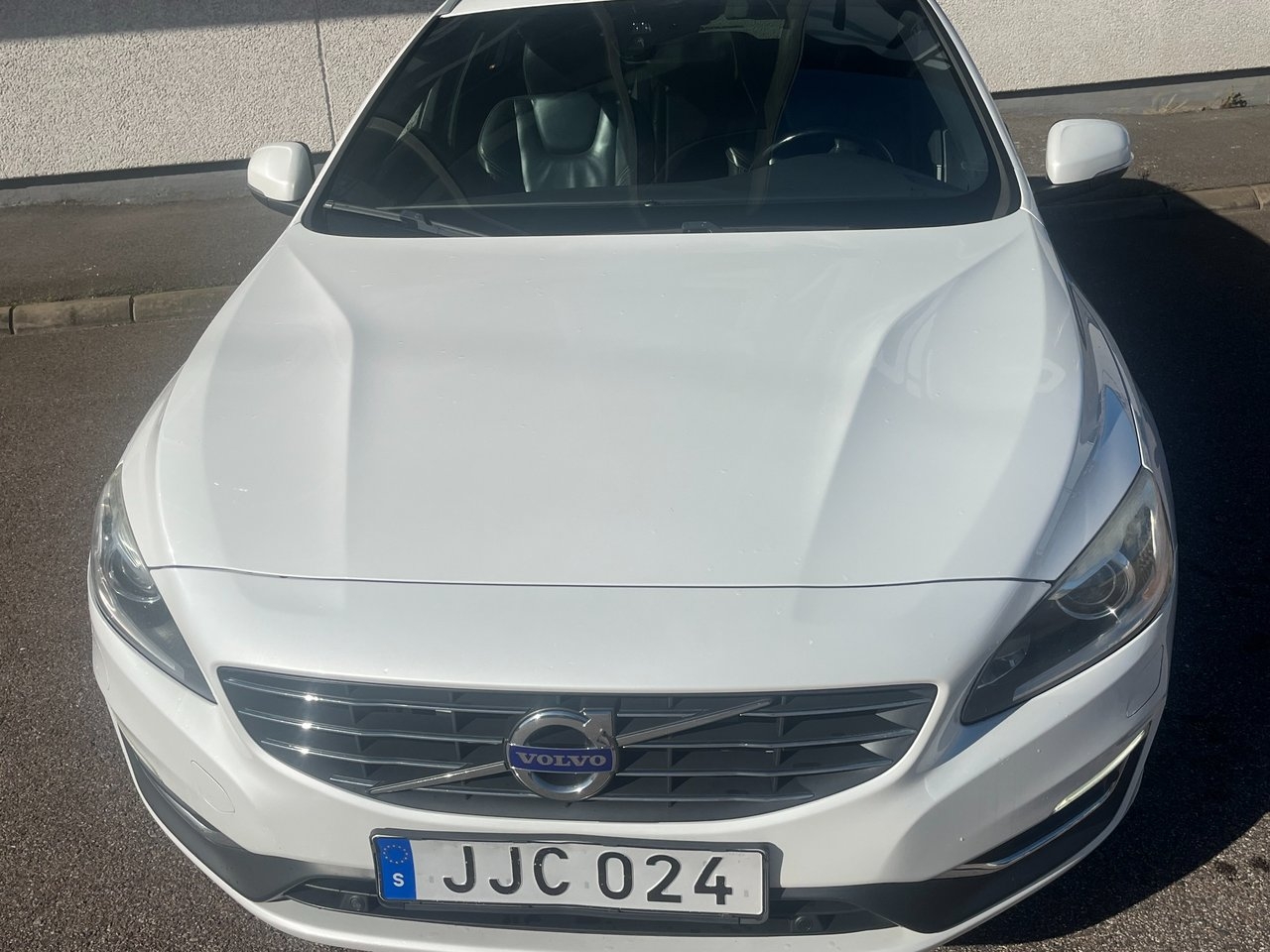 Volvo V60 D4 Geartronic Summum Euro 6 2014, bild 5/21