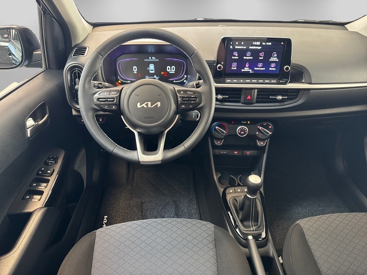 Kia Picanto ACTION MANUELL 2026, bild 7/10