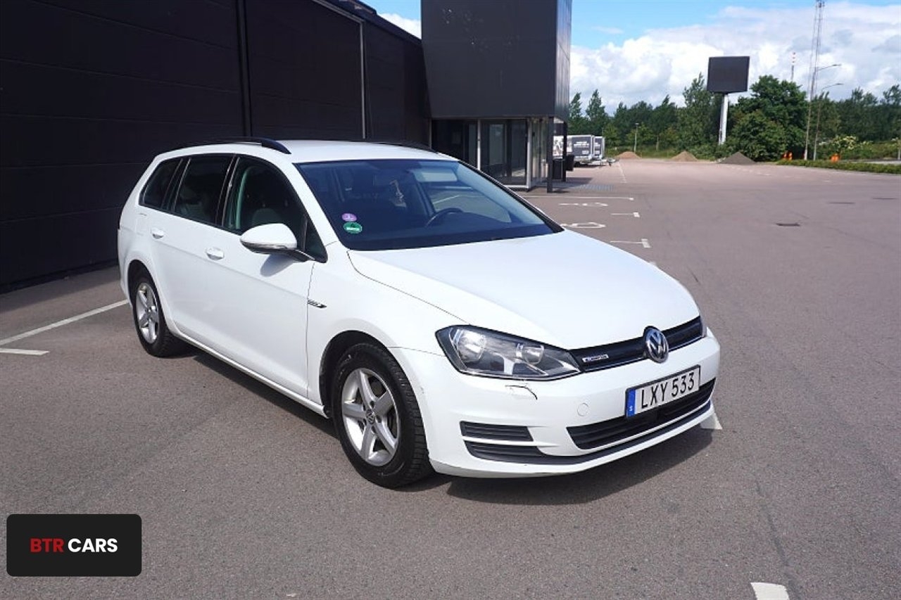 Volkswagen Golf 2016, bild 4/10