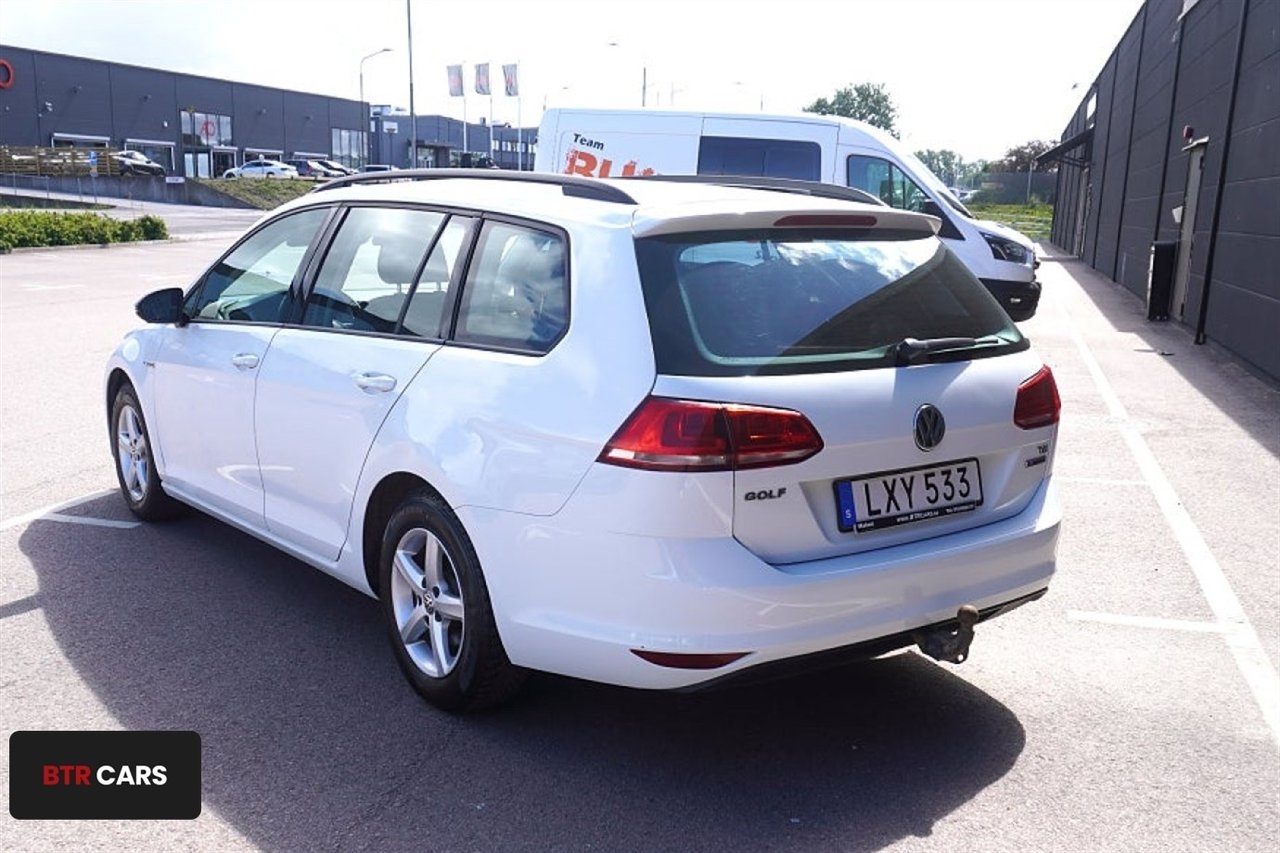 Volkswagen Golf 2016, bild 3/10