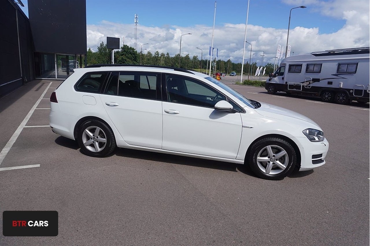 Volkswagen Golf 2016, bild 5/10