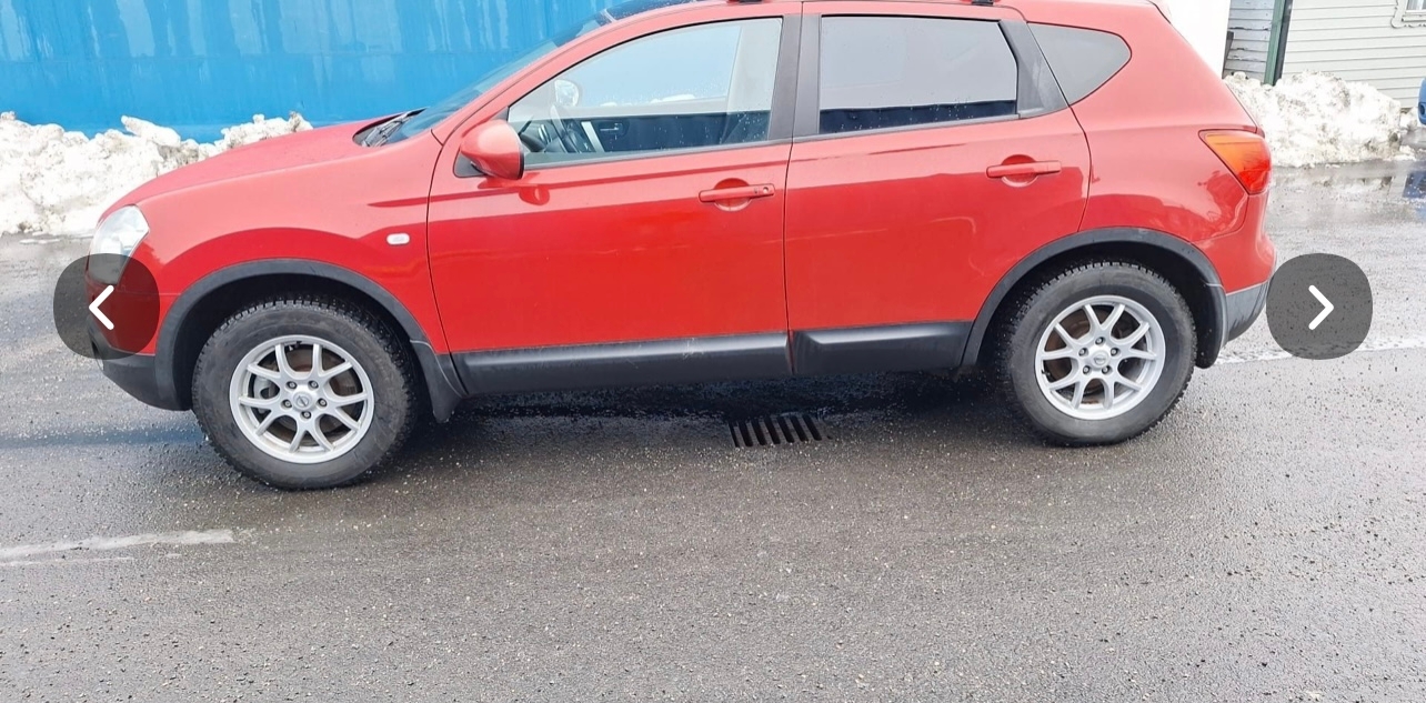 Nissan Qashqai 2010, photo 7/8