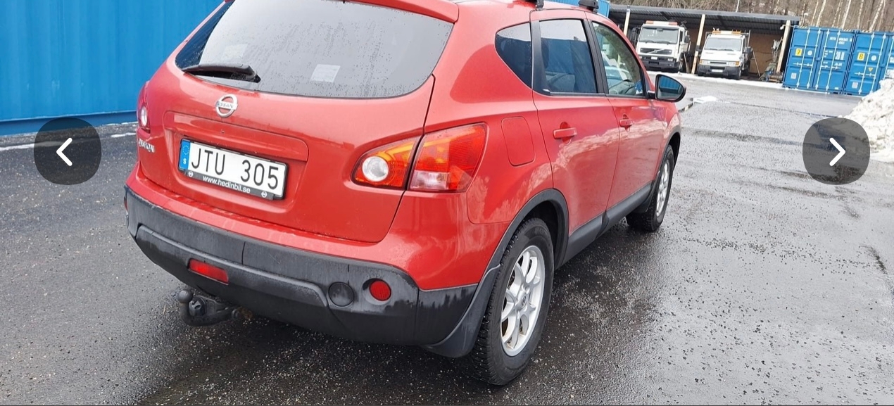 Nissan Qashqai 2010, photo 4/8