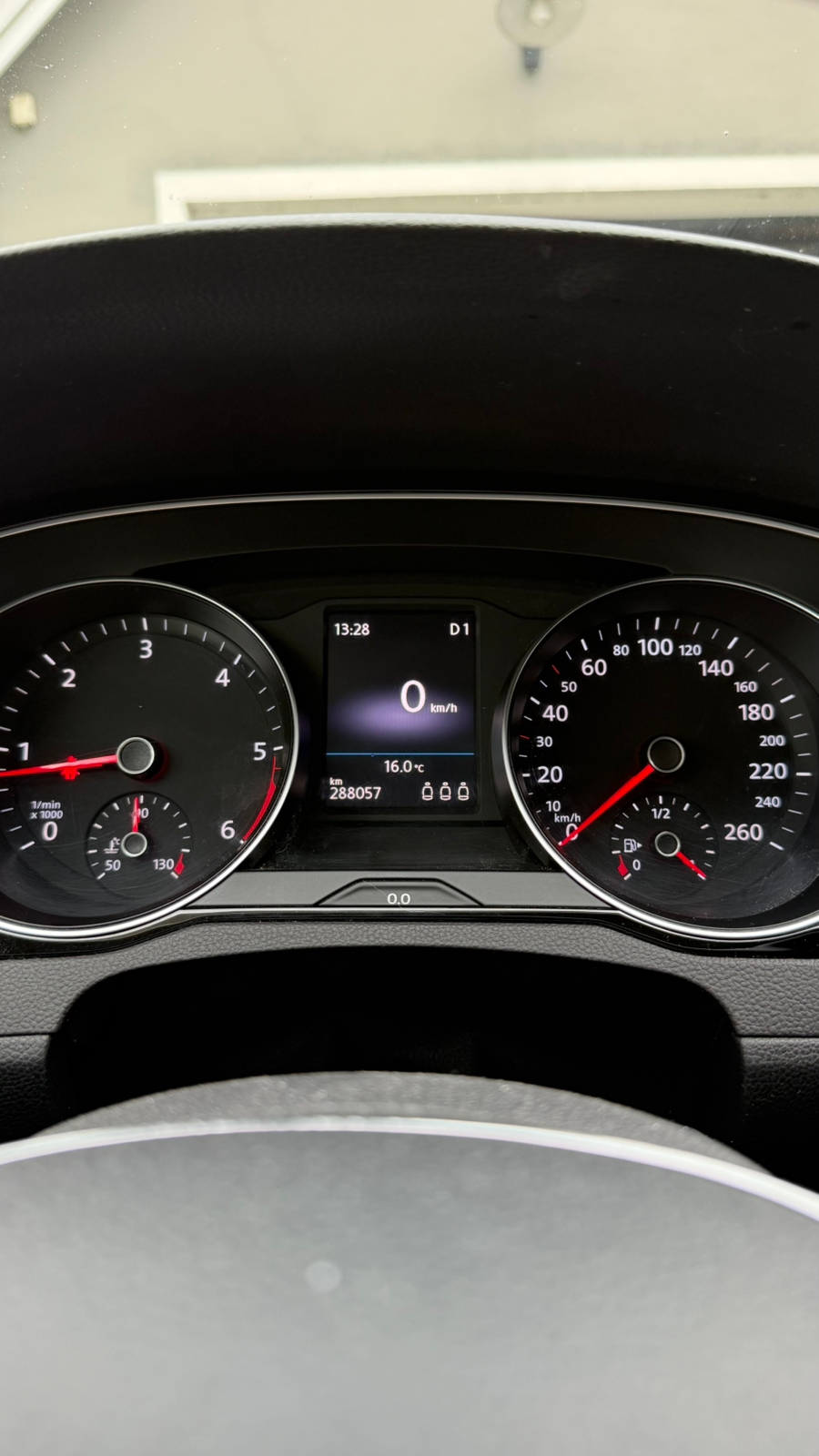 Volkswagen Passat 2017, kuva 5/6