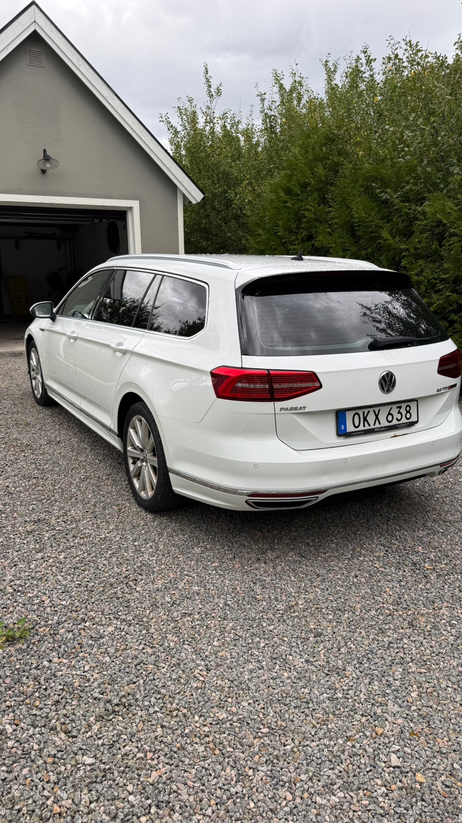 Volkswagen Passat 2017, kuva 4/6