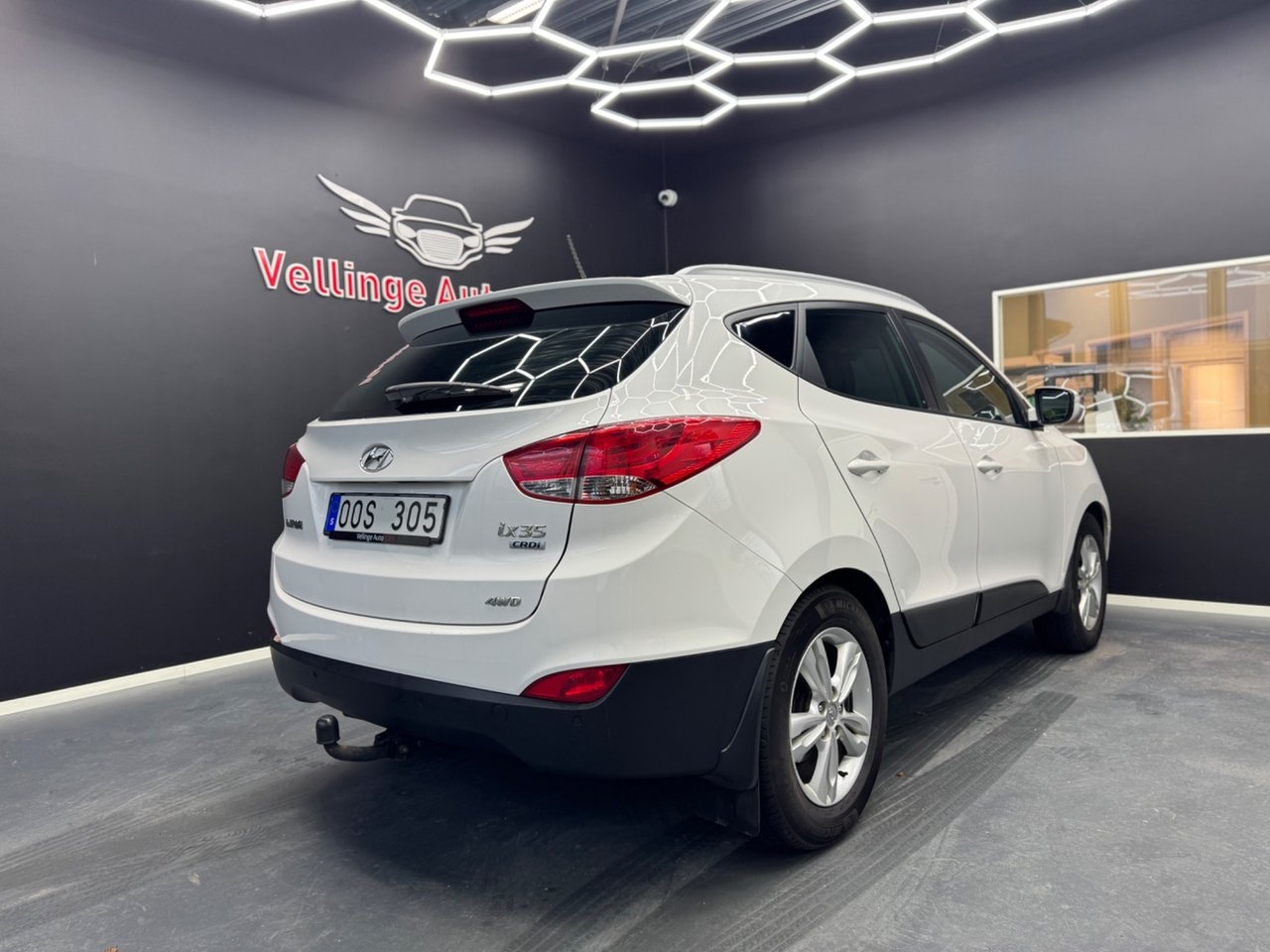 Hyundai ix35 2012, bild 3/10