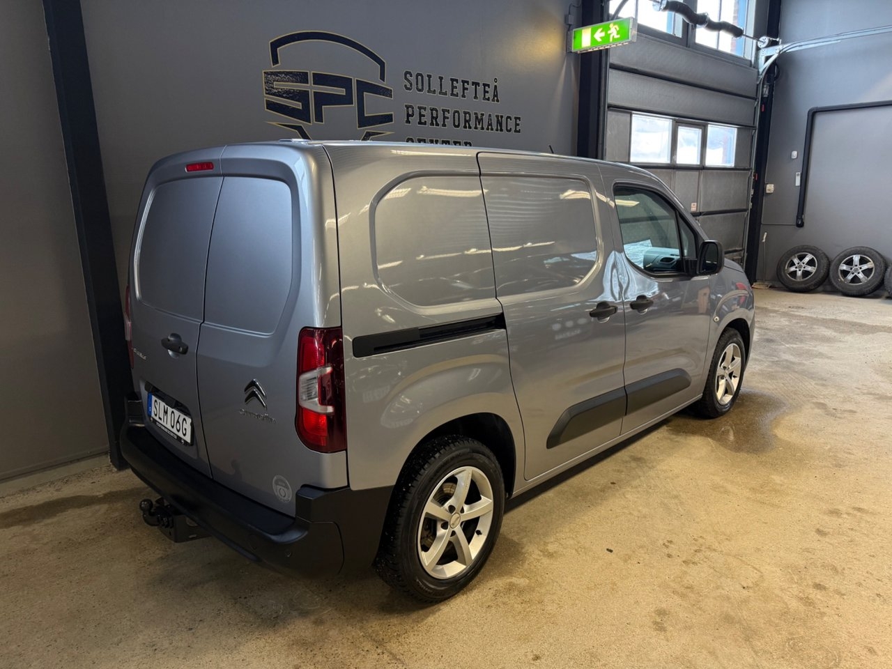Citroen Berlingo 2019, bild 3/10