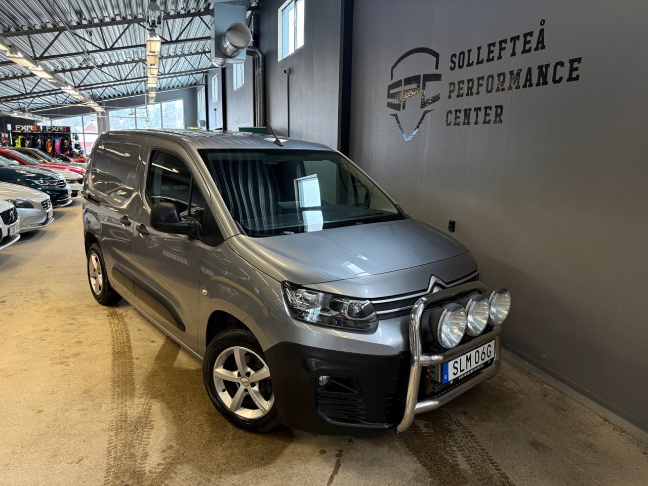 Citroen Berlingo 2019, bild 7/10