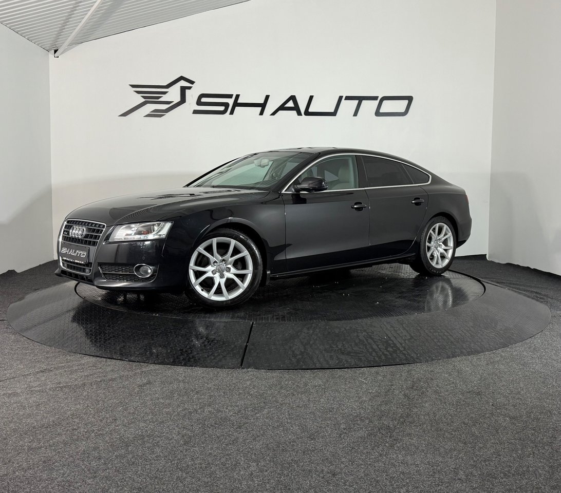 Audi A5