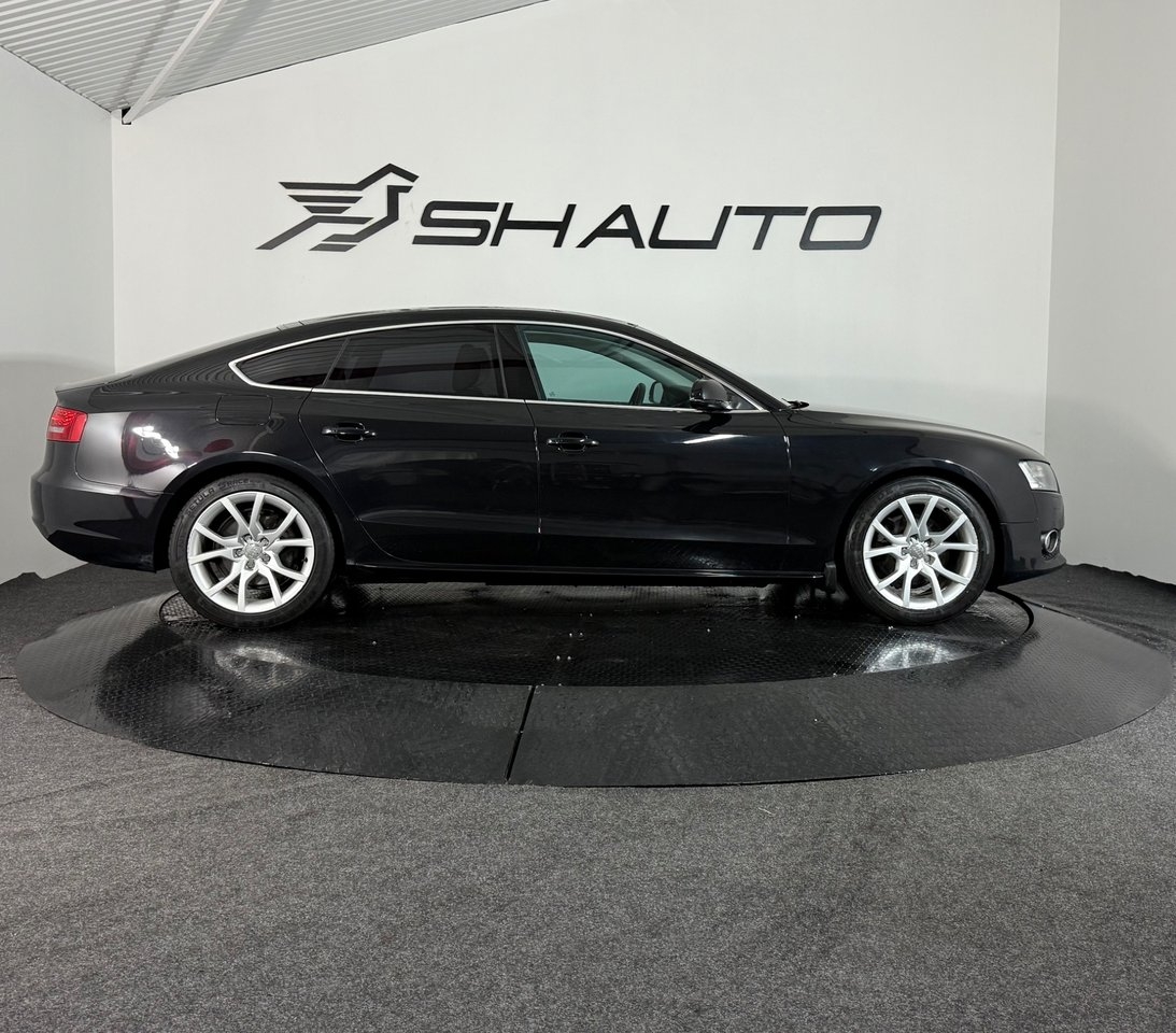 Audi A5 2011, kuva 4/10