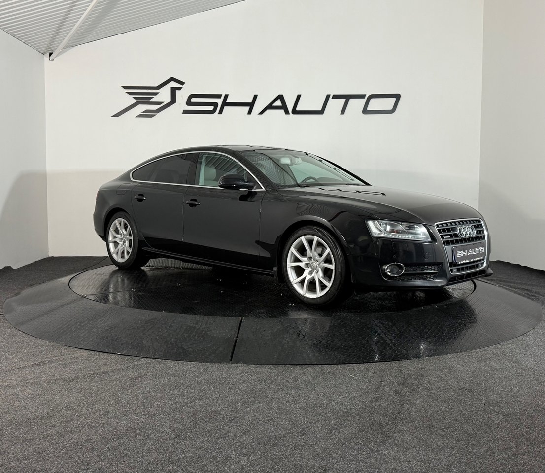 Audi A5 2011, kuva 3/10