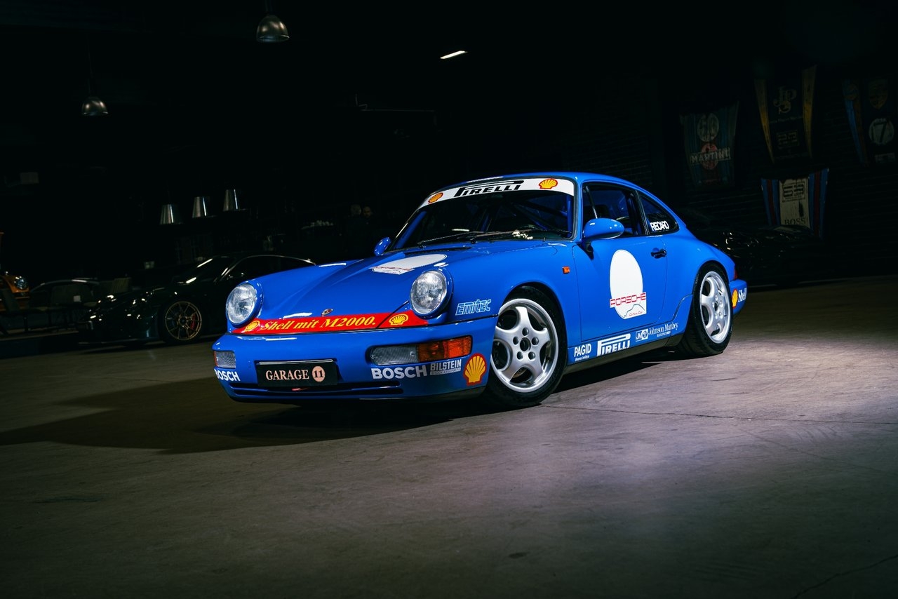 Porsche 911