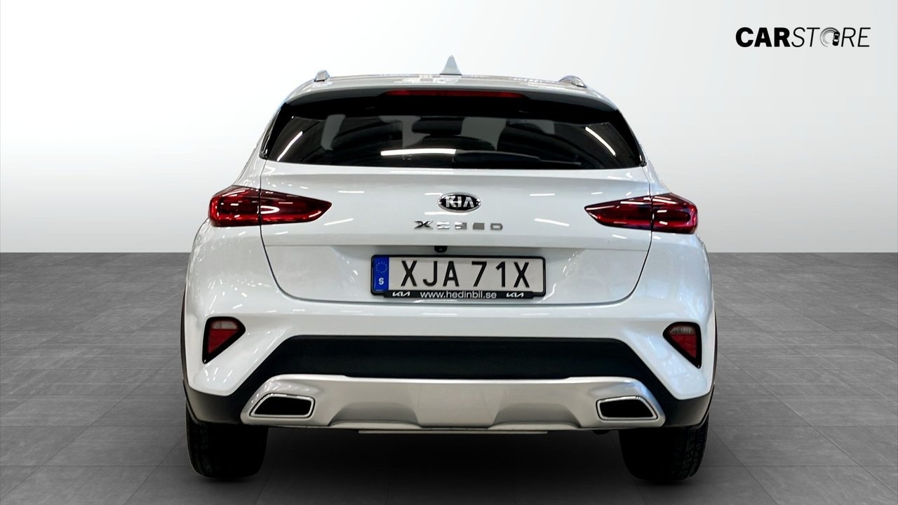 Kia XCeed Plug-in Hybrid DCT 2021, photo 7/15