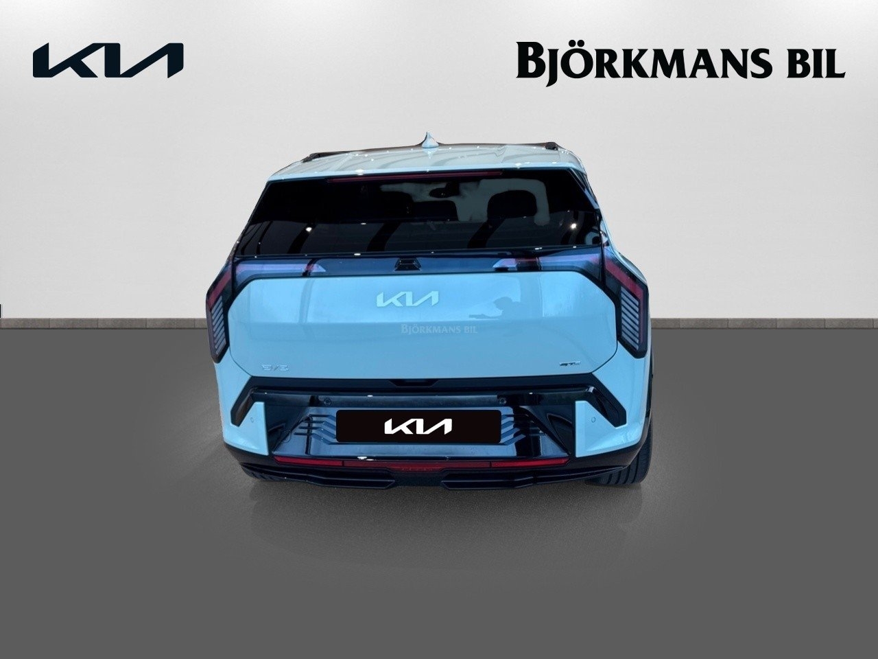 Kia EV3 2026, bild 5/10