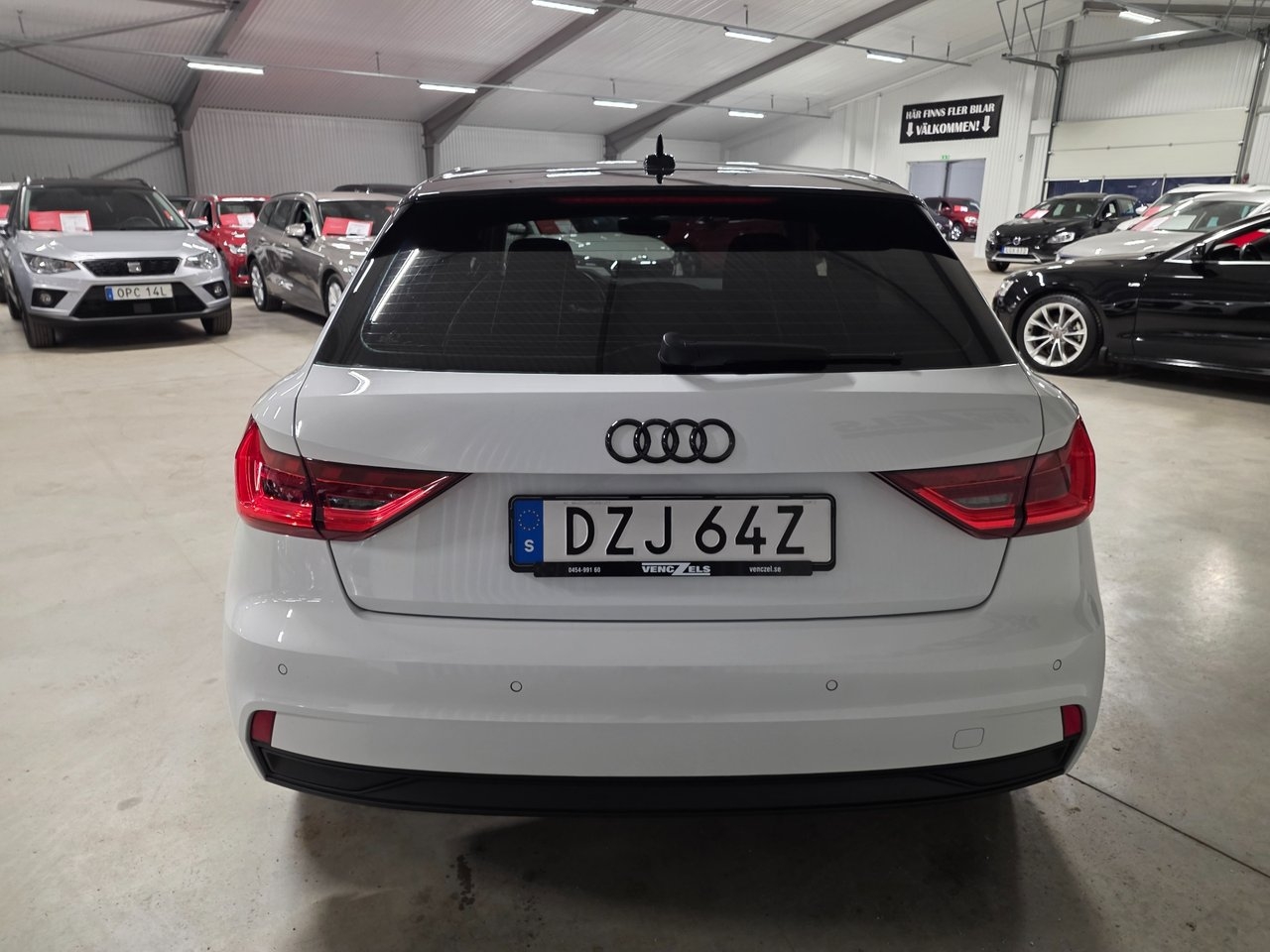 Audi A1 Sportback 30 TFSI 2020, bild 4/9