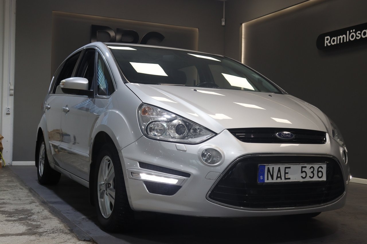 Ford S-MAX 2013, bild 7/10