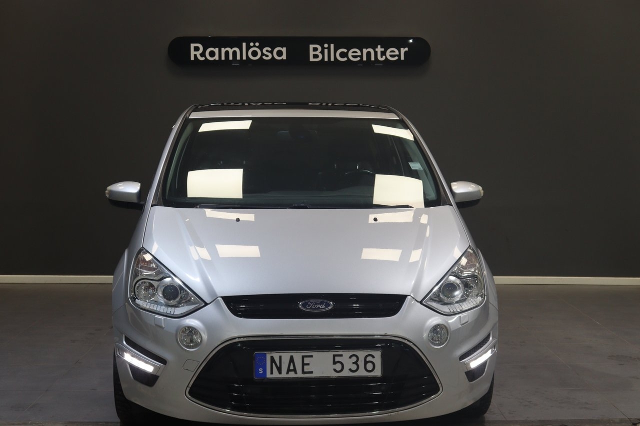 Ford S-MAX 2013, bild 4/10