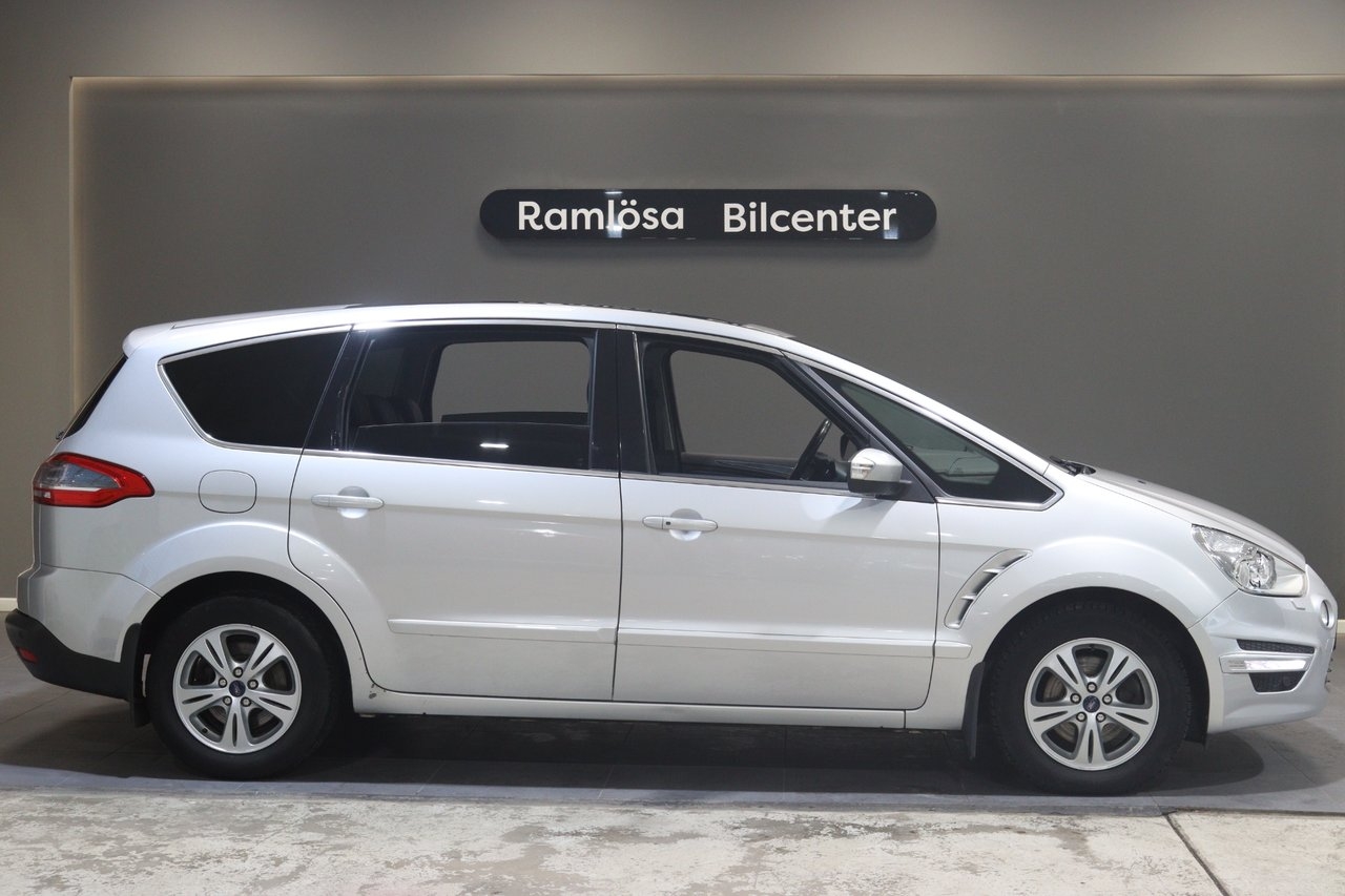 Ford S-MAX 2013, bild 3/10
