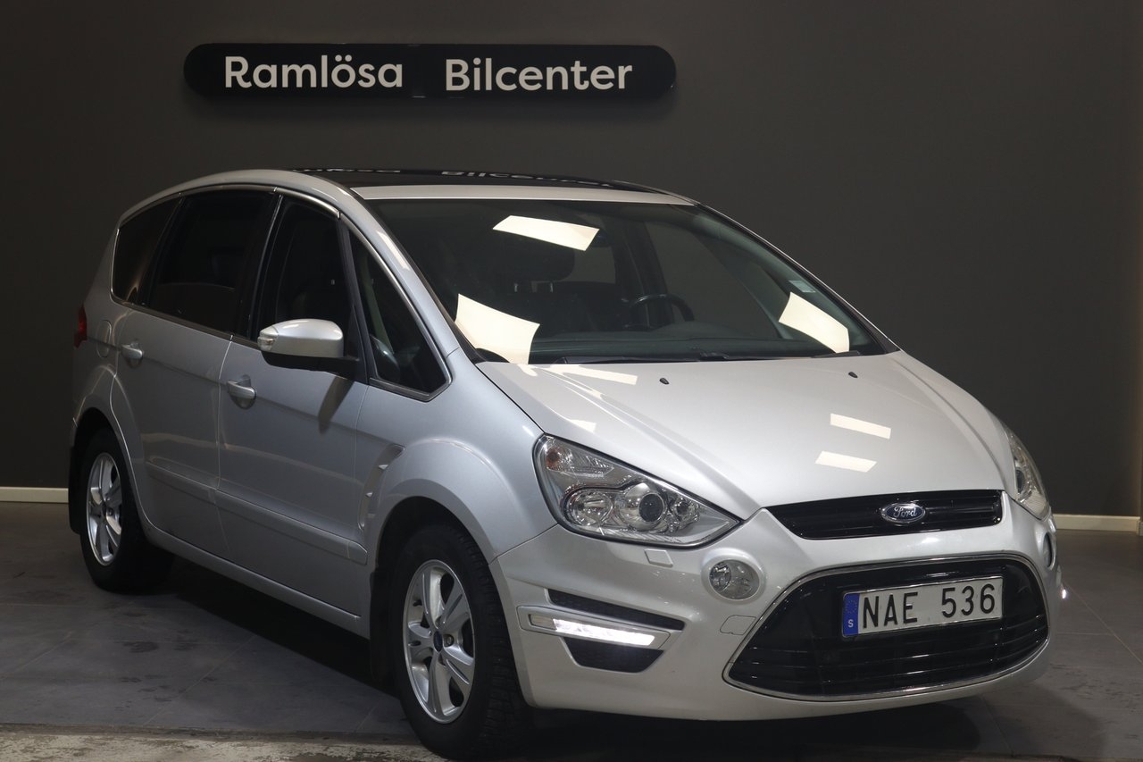 Ford S-MAX 2013, bild 6/10