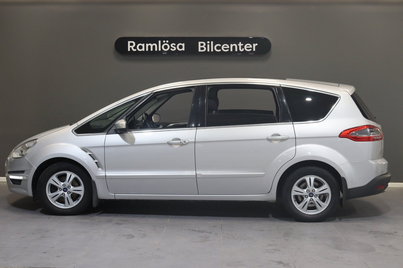 Ford S-MAX 2013, bild 2/10