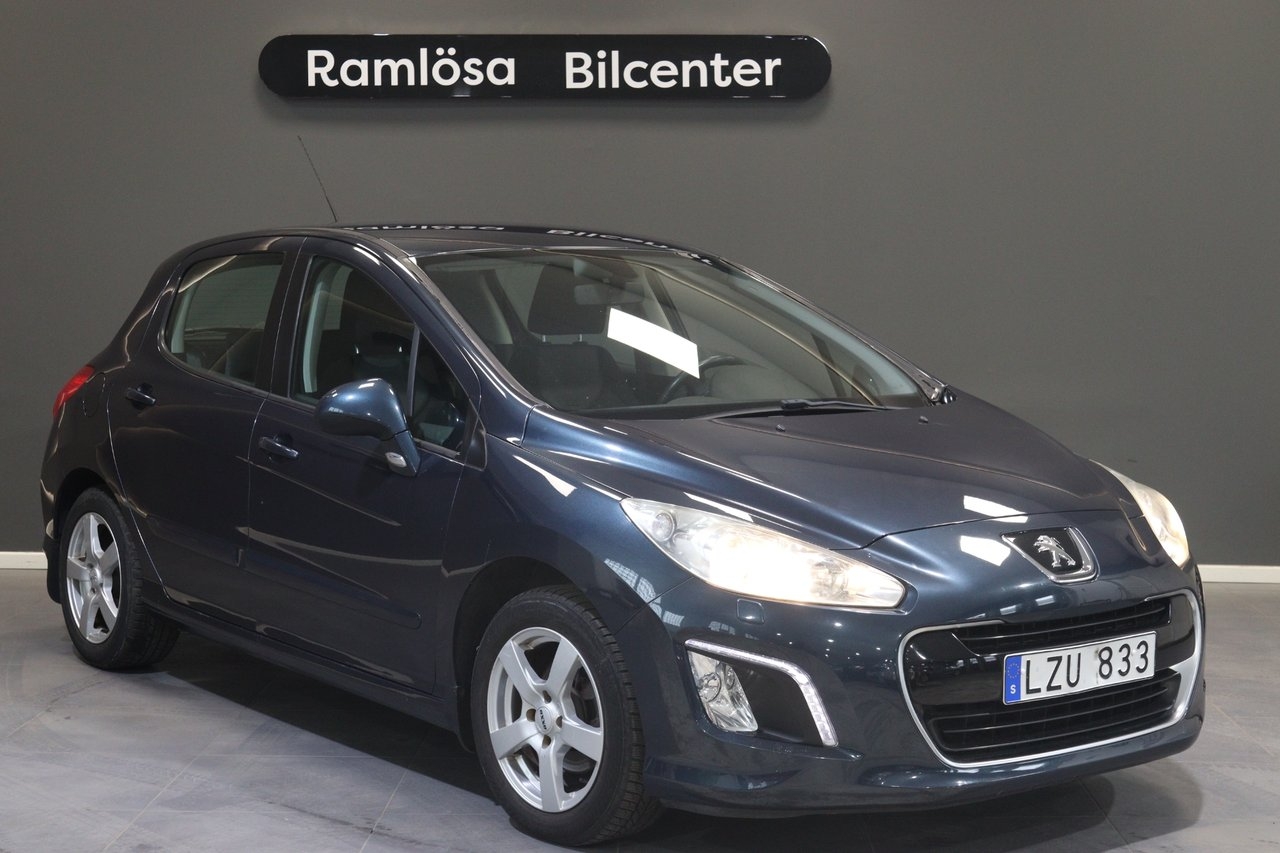Peugeot 308 2011, bild 6/10