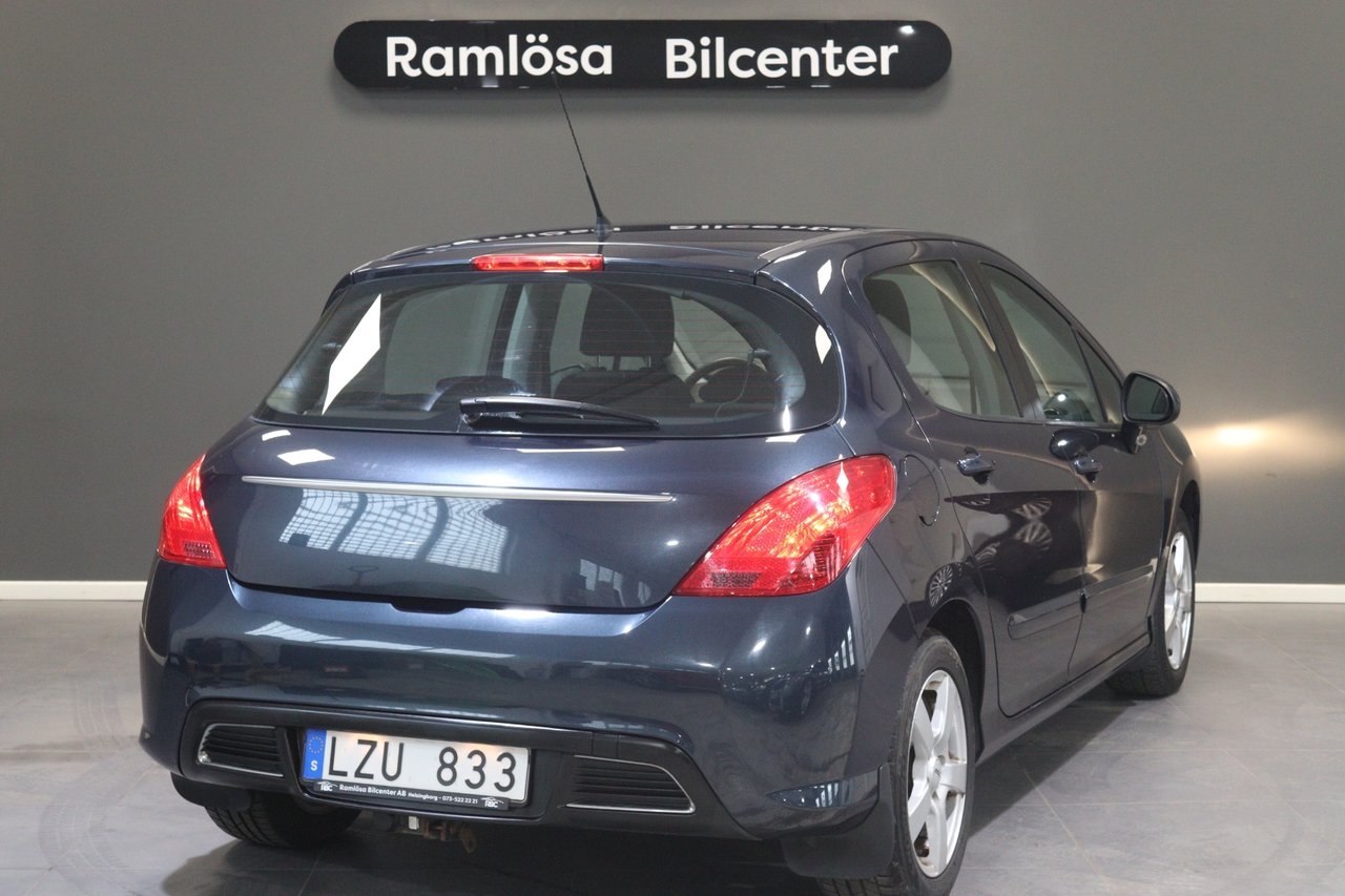 Peugeot 308 2011, bild 7/10