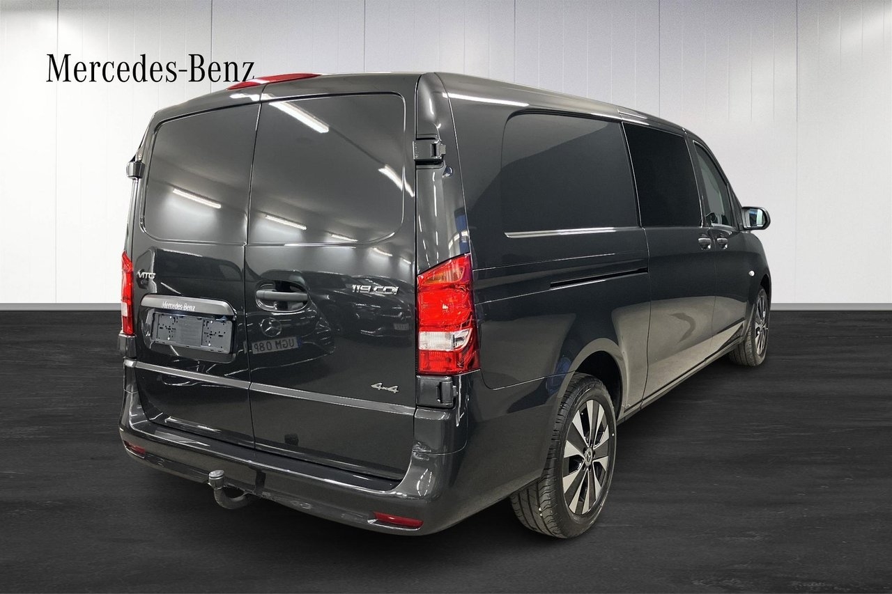 Mercedes-Benz Vito 2026, bild 4/10