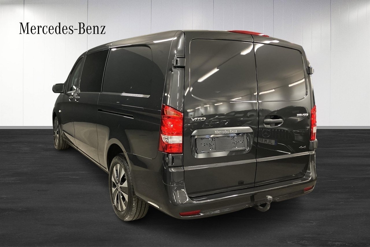 Mercedes-Benz Vito 2026, bild 3/10