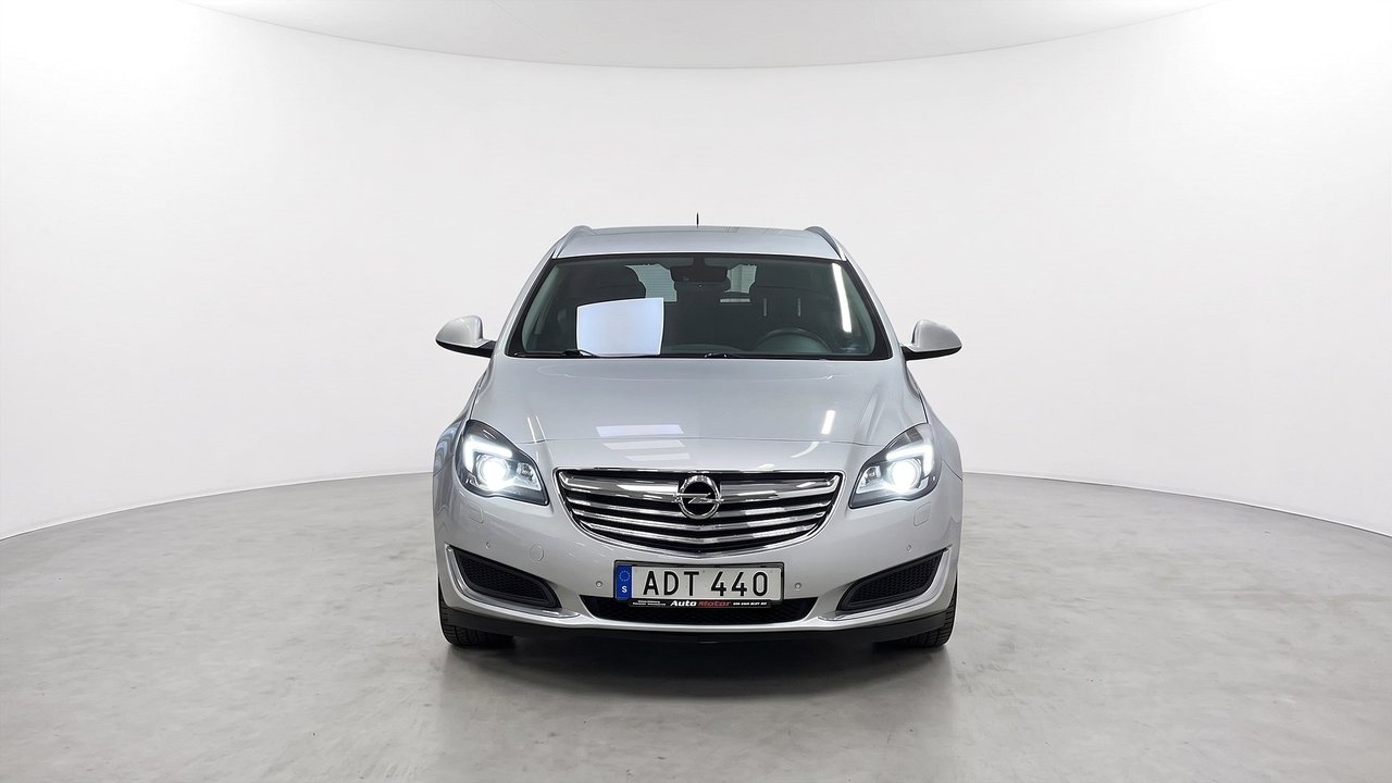 Opel Insignia 2014, kuva 2/17