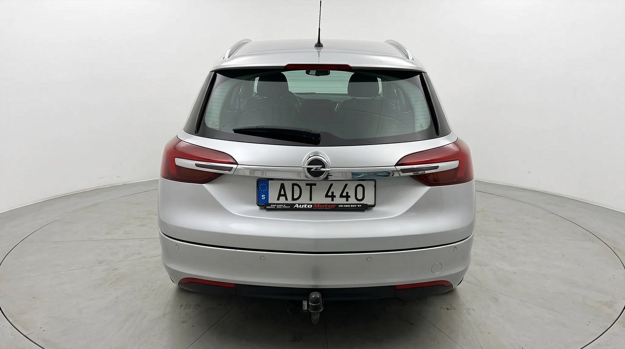 Opel Insignia 2014, kuva 5/17