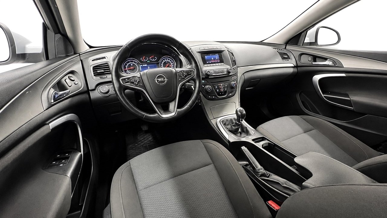 Opel Insignia 2014, kuva 7/17