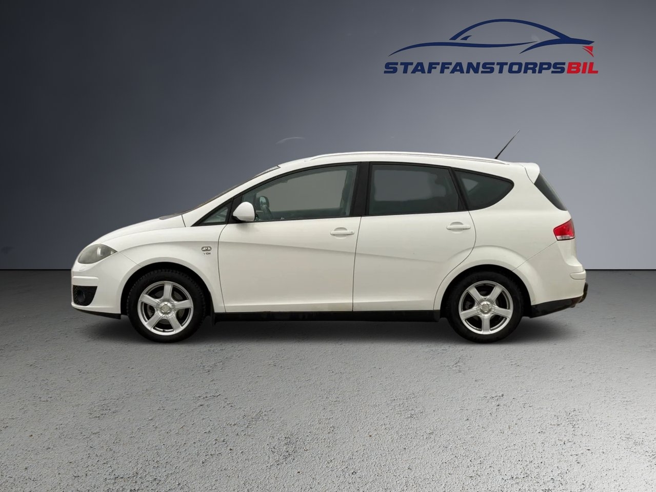 Seat Altea XL 2.0 TDI 2010, bild 7/12