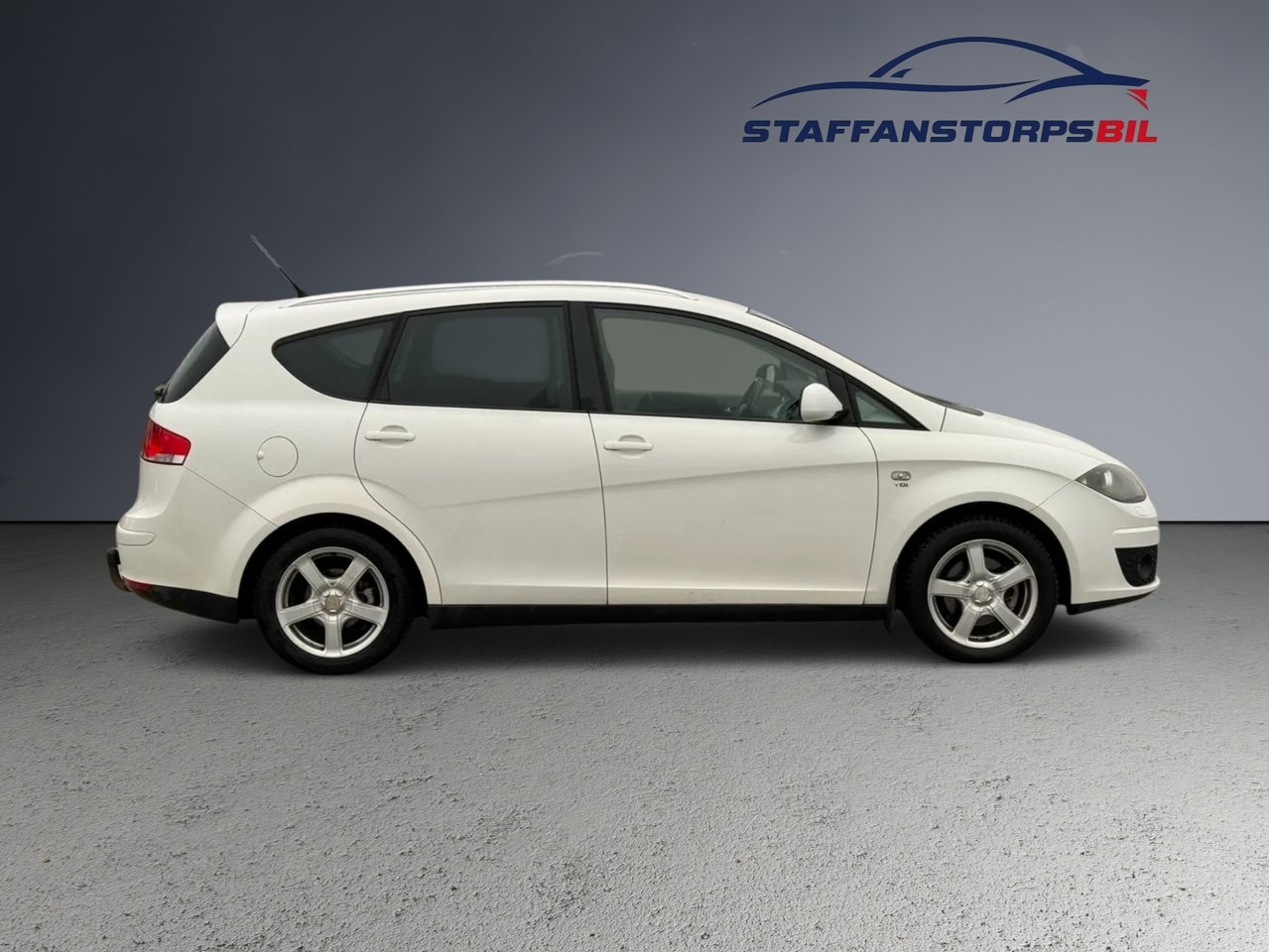 Seat Altea XL 2.0 TDI 2010, bild 4/12