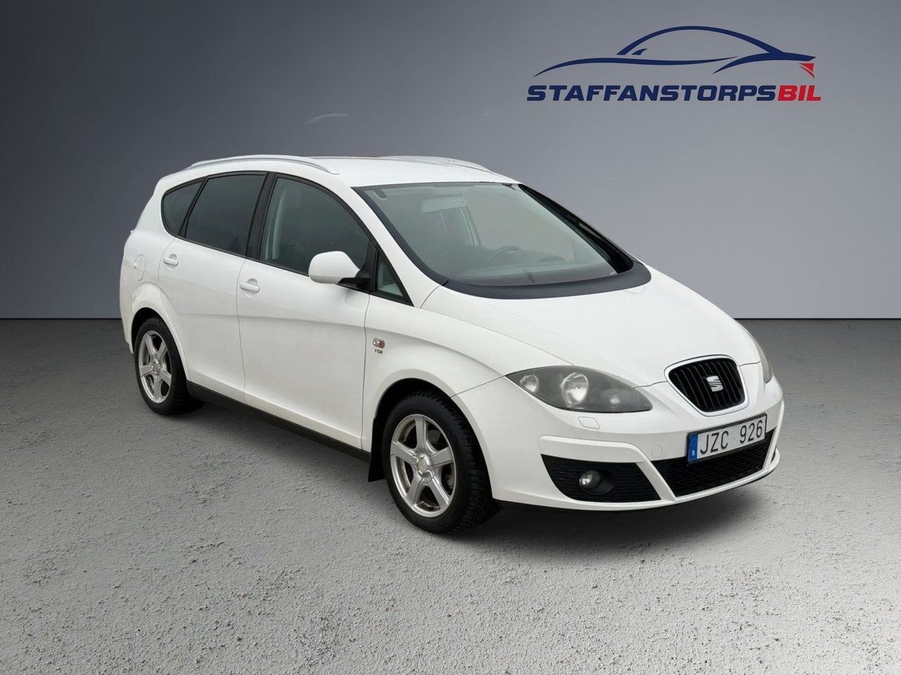 Seat Altea XL 2.0 TDI 2010, bild 3/12