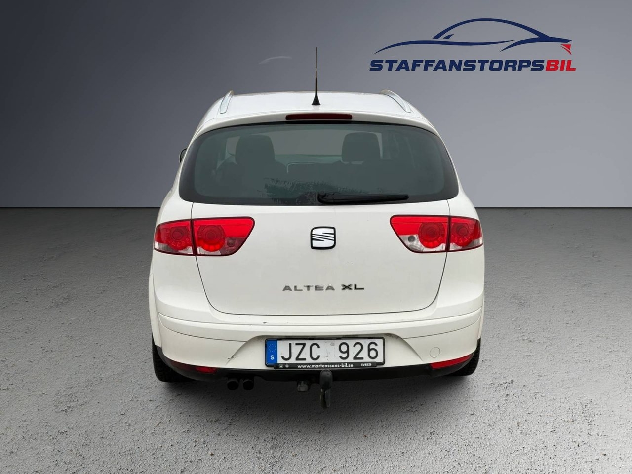 Seat Altea XL 2.0 TDI 2010, bild 6/12