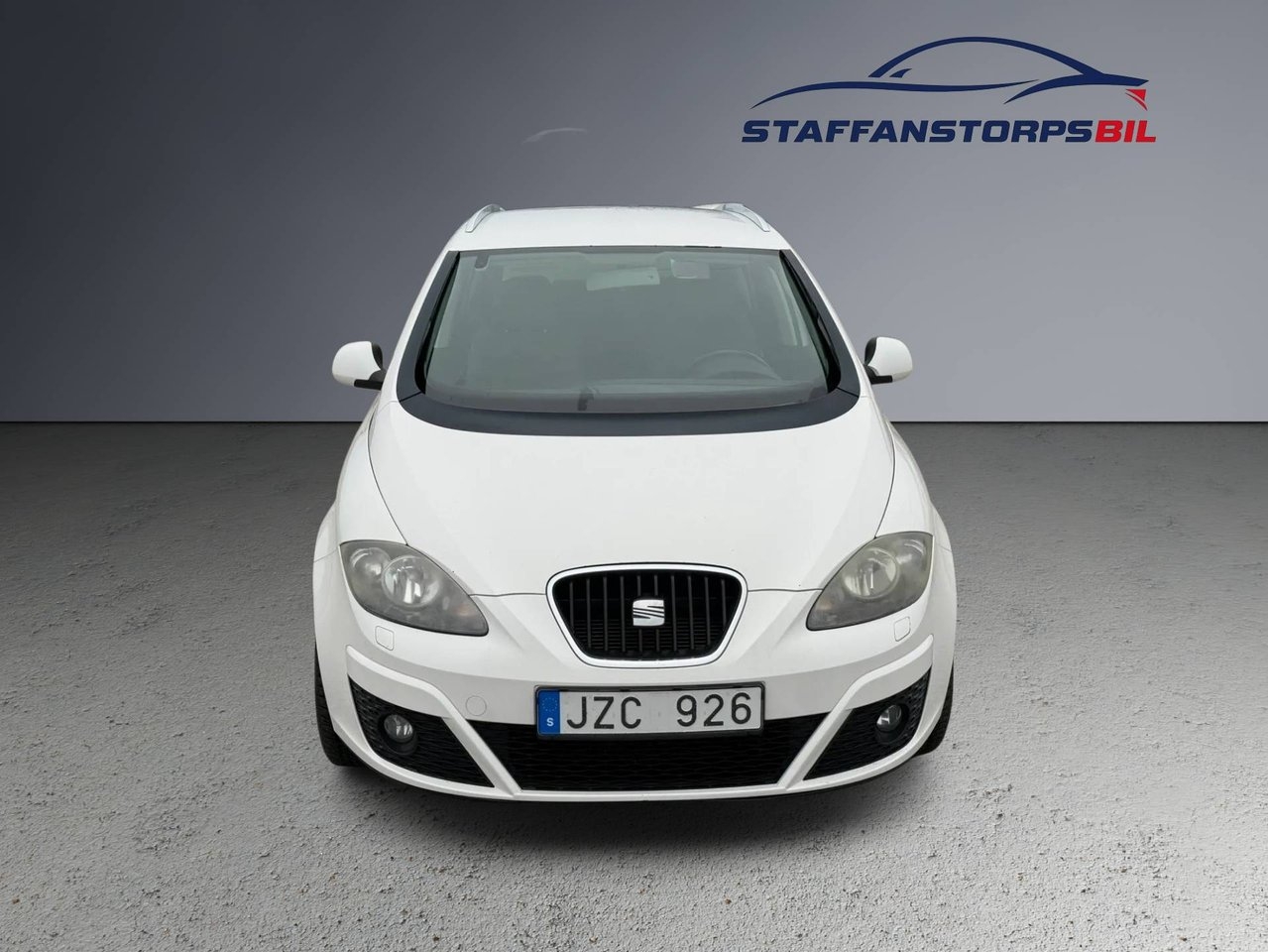 Seat Altea XL 2.0 TDI 2010, bild 2/12